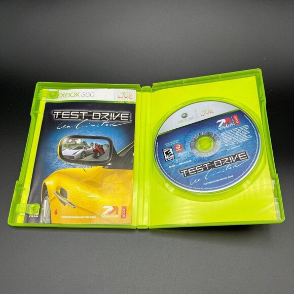 Xbox 360 test drive unlimited - Picture 3 of 3